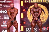 Кубок Санкт-Петербурга по бодибилдингу - 2026