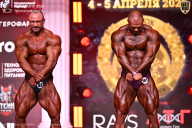 Кубок Санкт-Петербурга по бодибилдингу - 2026
