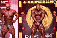 Кубок Санкт-Петербурга по бодибилдингу - 2026