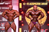 Кубок Санкт-Петербурга по бодибилдингу - 2026