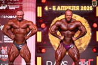 Кубок Санкт-Петербурга по бодибилдингу - 2026