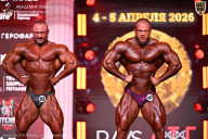 Кубок Санкт-Петербурга по бодибилдингу - 2026