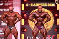 Кубок Санкт-Петербурга по бодибилдингу - 2026