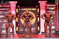 Кубок Санкт-Петербурга по бодибилдингу - 2026