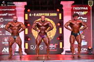 Кубок Санкт-Петербурга по бодибилдингу - 2026
