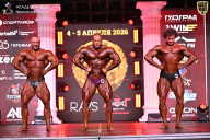 Кубок Санкт-Петербурга по бодибилдингу - 2026