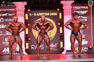Кубок Санкт-Петербурга по бодибилдингу - 2026