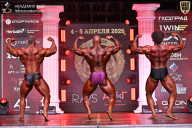 Кубок Санкт-Петербурга по бодибилдингу - 2026