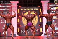 Кубок Санкт-Петербурга по бодибилдингу - 2026