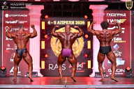 Кубок Санкт-Петербурга по бодибилдингу - 2026