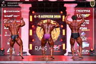 Кубок Санкт-Петербурга по бодибилдингу - 2026