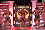 Кубок Санкт-Петербурга по бодибилдингу - 2026