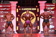 Кубок Санкт-Петербурга по бодибилдингу - 2026