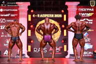 Кубок Санкт-Петербурга по бодибилдингу - 2026