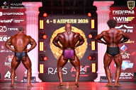 Кубок Санкт-Петербурга по бодибилдингу - 2026