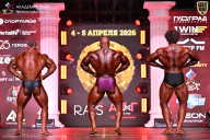 Кубок Санкт-Петербурга по бодибилдингу - 2026