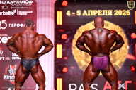 Кубок Санкт-Петербурга по бодибилдингу - 2026
