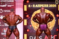 Кубок Санкт-Петербурга по бодибилдингу - 2026