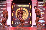 Кубок Санкт-Петербурга по бодибилдингу - 2026