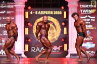 Кубок Санкт-Петербурга по бодибилдингу - 2026