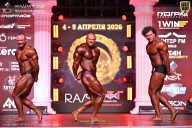 Кубок Санкт-Петербурга по бодибилдингу - 2026