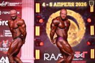 Кубок Санкт-Петербурга по бодибилдингу - 2026