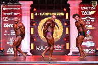 Кубок Санкт-Петербурга по бодибилдингу - 2026