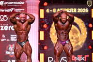 Кубок Санкт-Петербурга по бодибилдингу - 2026