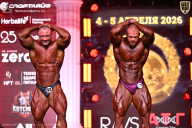 Кубок Санкт-Петербурга по бодибилдингу - 2026