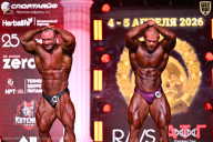 Кубок Санкт-Петербурга по бодибилдингу - 2026