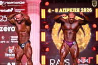 Кубок Санкт-Петербурга по бодибилдингу - 2026