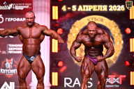 Кубок Санкт-Петербурга по бодибилдингу - 2026
