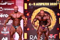 Кубок Санкт-Петербурга по бодибилдингу - 2026