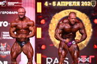 Кубок Санкт-Петербурга по бодибилдингу - 2026