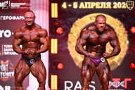 Кубок Санкт-Петербурга по бодибилдингу - 2026