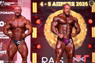 Кубок Санкт-Петербурга по бодибилдингу - 2026