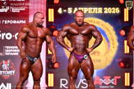 Кубок Санкт-Петербурга по бодибилдингу - 2026