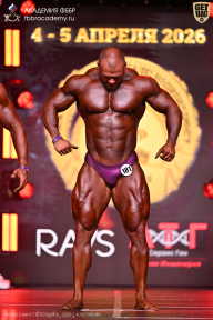 Кубок Санкт-Петербурга по бодибилдингу - 2026