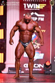 Кубок Санкт-Петербурга по бодибилдингу - 2026