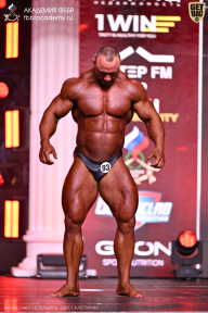 Кубок Санкт-Петербурга по бодибилдингу - 2026