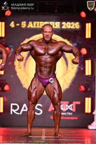 Кубок Санкт-Петербурга по бодибилдингу - 2026