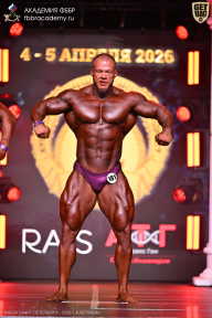 Кубок Санкт-Петербурга по бодибилдингу - 2026
