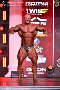 Кубок Санкт-Петербурга по бодибилдингу - 2026