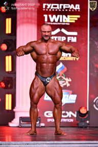 Кубок Санкт-Петербурга по бодибилдингу - 2026