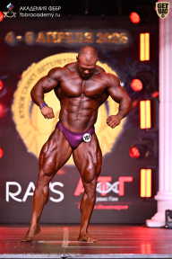 Кубок Санкт-Петербурга по бодибилдингу - 2026