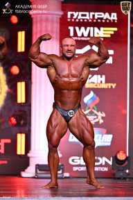 Кубок Санкт-Петербурга по бодибилдингу - 2026