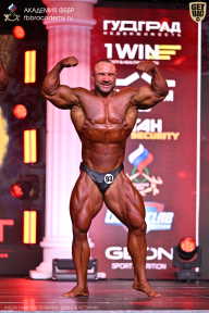 Кубок Санкт-Петербурга по бодибилдингу - 2026