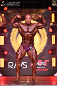 Кубок Санкт-Петербурга по бодибилдингу - 2026