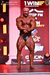 Кубок Санкт-Петербурга по бодибилдингу - 2026