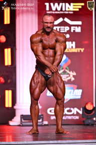 Кубок Санкт-Петербурга по бодибилдингу - 2026